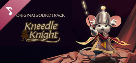 Kneedle Knight Soundtrack cover art