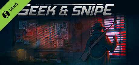 Seek & Snipe - Demo cover art