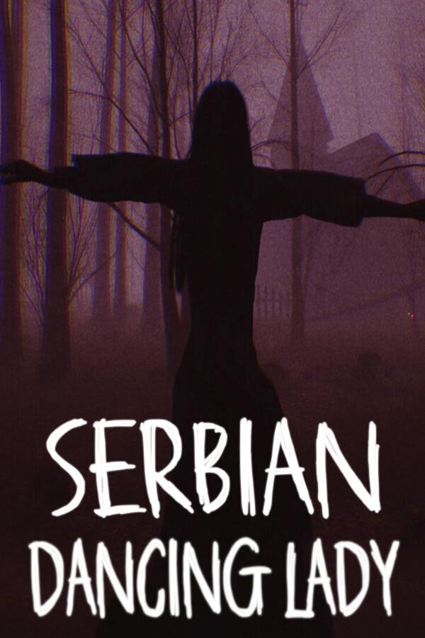 Serbian Dancing Lady