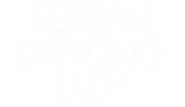 Serbian Dancing Lady Logo
