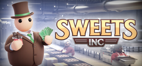 Sweets Inc cover art