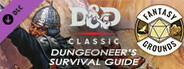 Fantasy Grounds - D&D Classics: Dungeoneer's Survival Guide (1E)