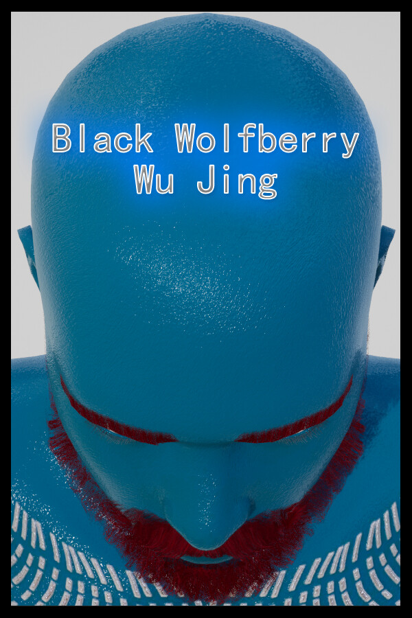 Black Wolfberry:WuJing for steam