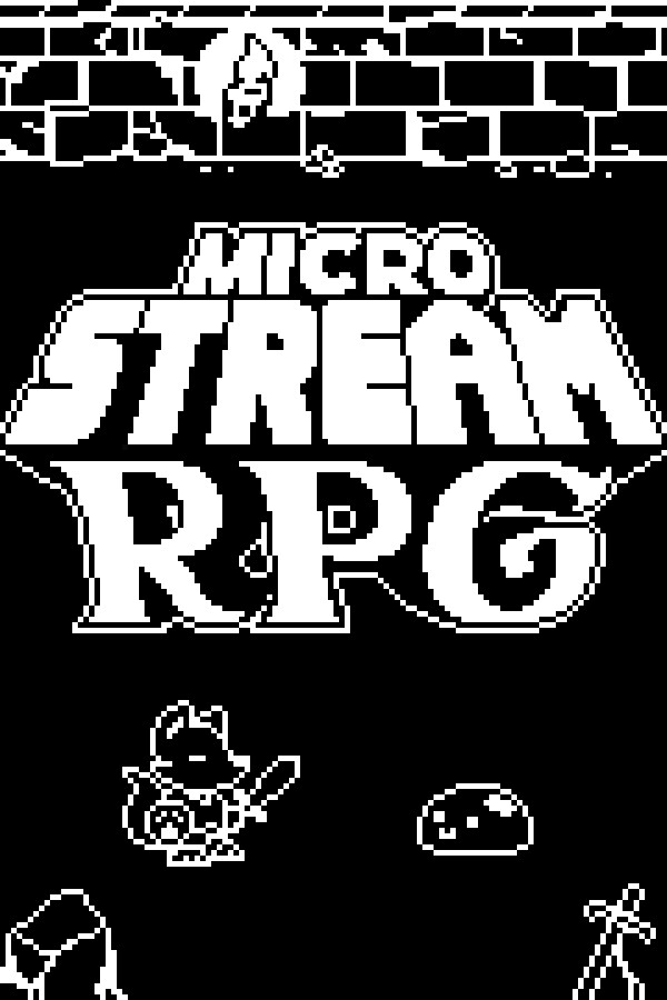Micro Stream RPG for steam
