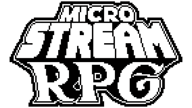 Micro Stream RPG Logo