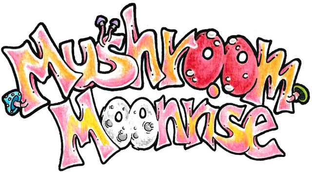 Mushroom Moonrise Logo
