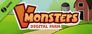 V-Monsters: Digital Farm Demo