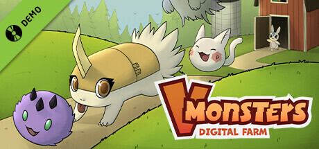 V-Monsters: Digital Farm Demo cover art