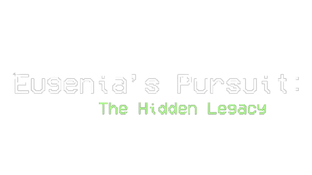 Eugenia's Pursuit: The Hidden Legacy Logo