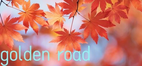 golden road cover art