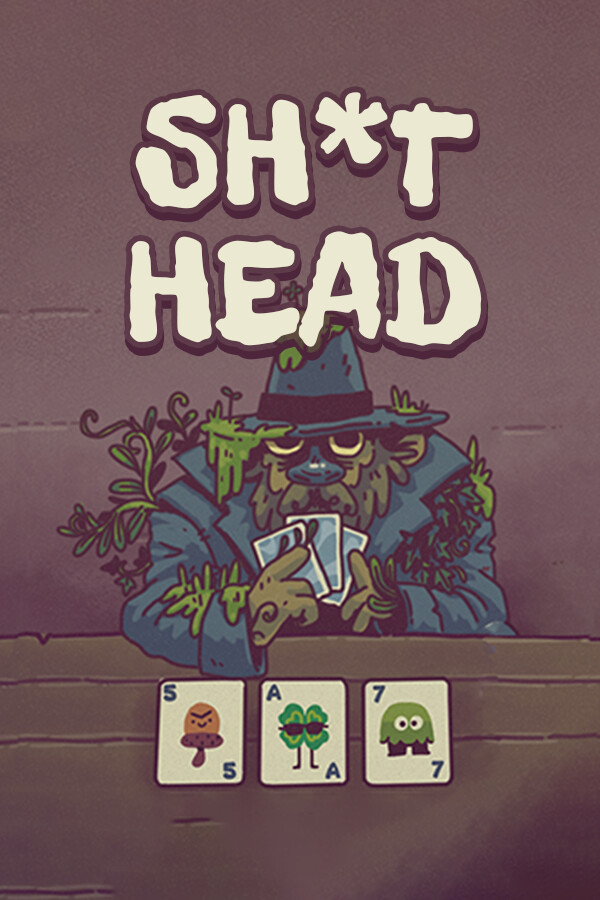 Steam portrait for Sh*thead.