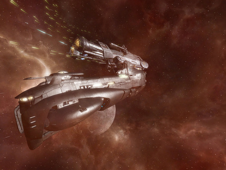 X3: Reunion game for Linux 1