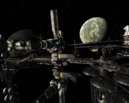 Скриншот из X3: Reunion