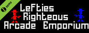 Lefties Righteous Arcade Emporium Demo