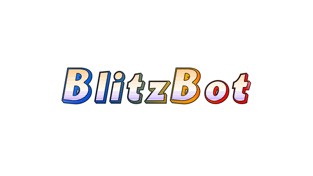 BlitzBot Logo