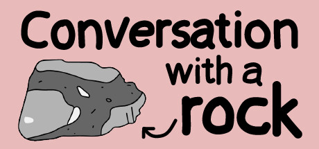 Conversation With A Rock cover art