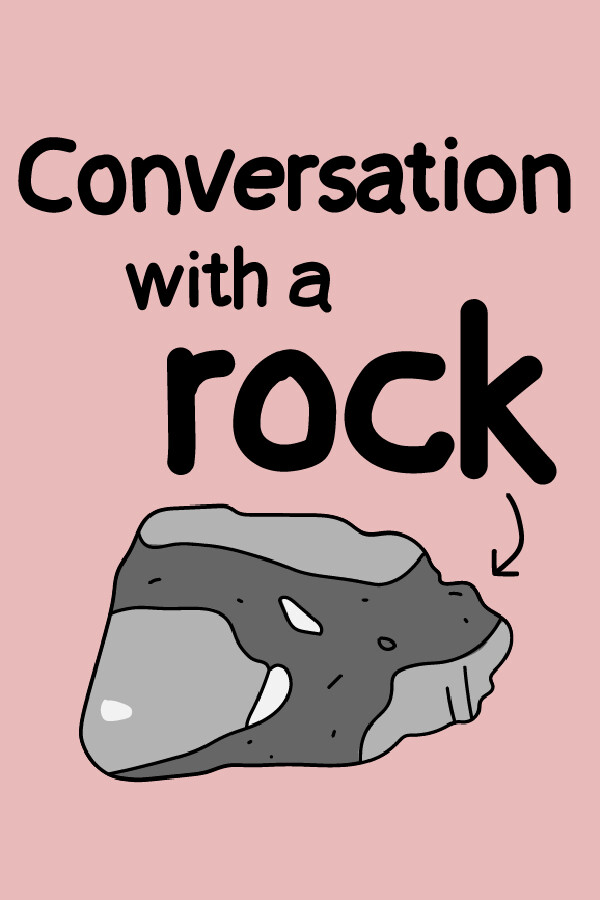 Steam portrait for Conversation With A Rock.