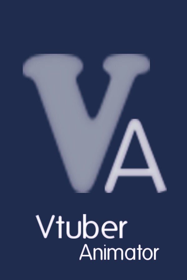 Steam portrait for Vtuber Animator.