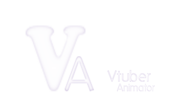 Vtuber Animator Logo