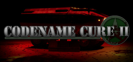 Codename CURE II cover art