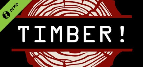 Timber! Demo cover art