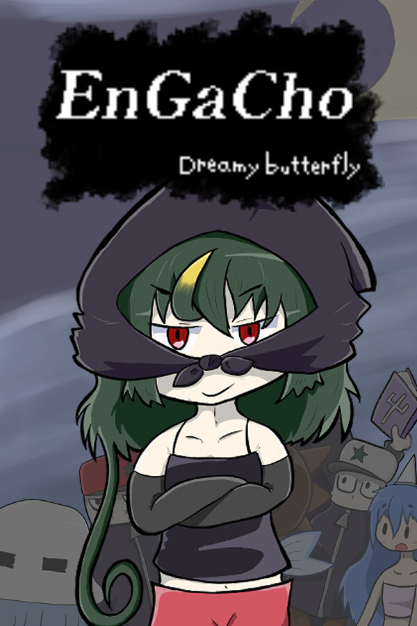 EnGaCho Dreamy Butterfly for steam