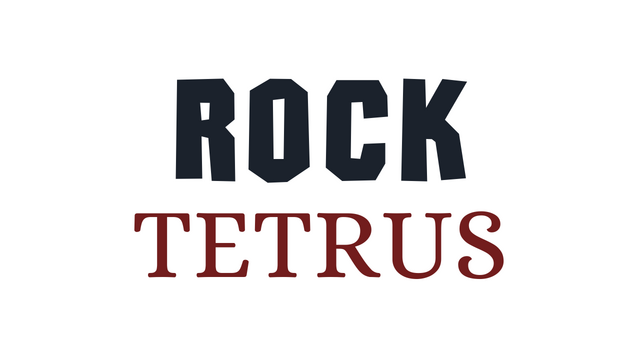 Rock Tetrus Logo
