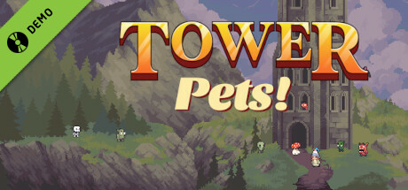 Tower Pets Demo cover art