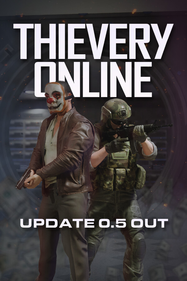 Steam portrait for Thievery: Online.