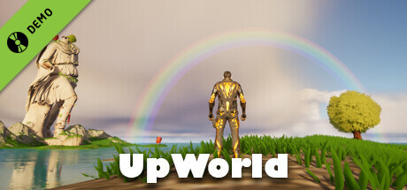 UpWorld - Multiplayer Demo cover art