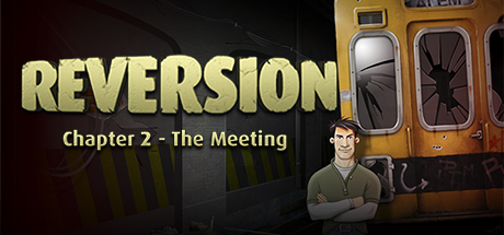 Reversion - The Meeting cover art