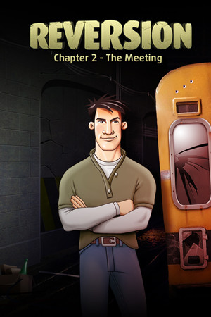 Portada Reversion - The Meeting (2nd Chapter)