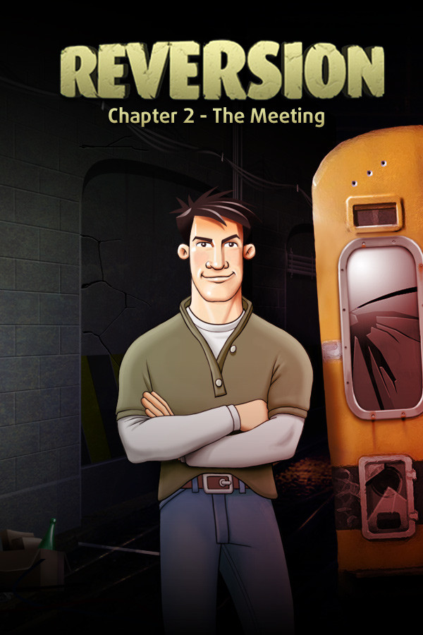 Reversion - The Meeting (2nd Chapter) for steam