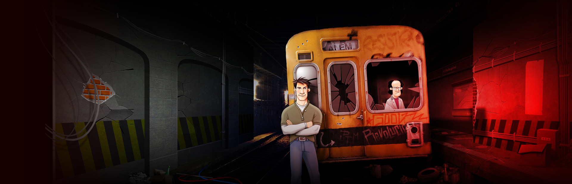 Reversion - The Meeting (2nd Chapter)