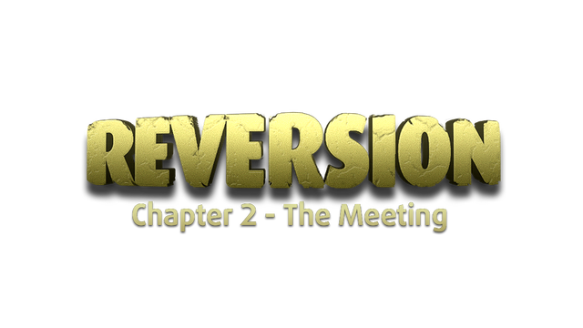 Reversion - The Meeting (2nd Chapter) Logo