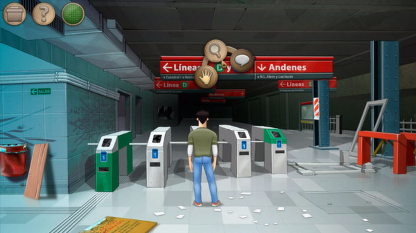 Reversion - The Meeting (2nd Chapter) game for Linux 1