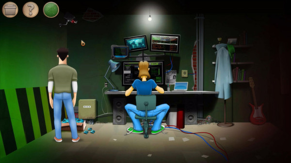 Reversion - The Meeting (2nd Chapter)for windows and Linux 1