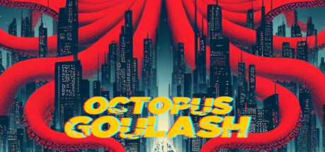Octopus Goulash cover art