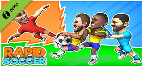 Rapid Soccer Demo cover art