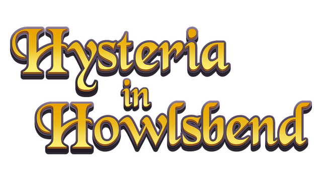 Hysteria in Howlsbend Logo