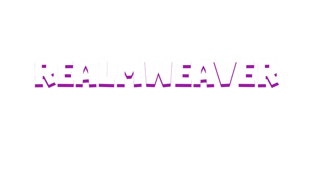 Realmweaver Logo
