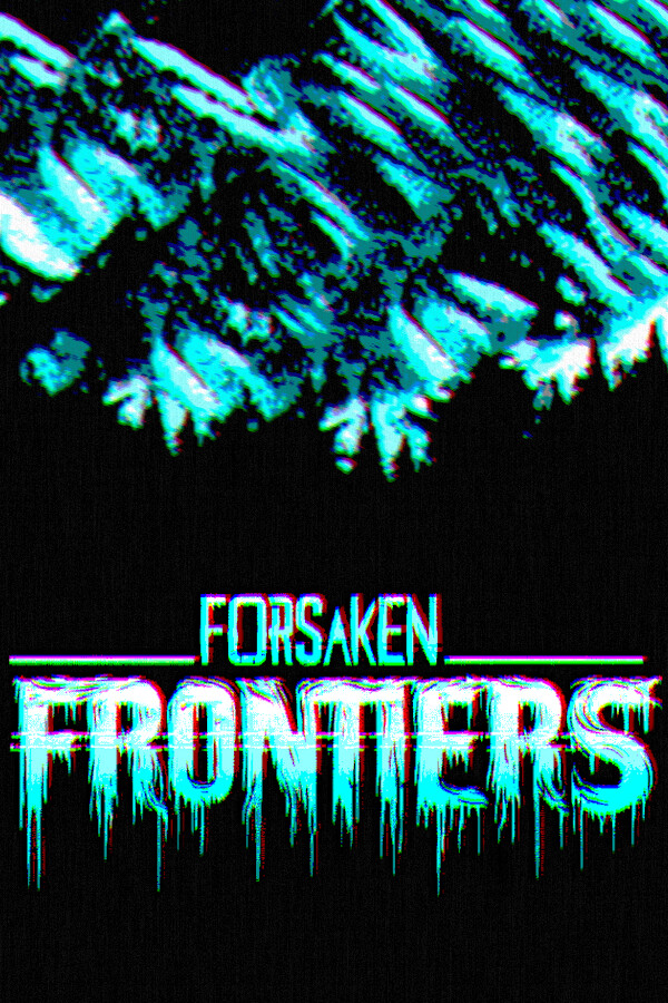 Steam portrait for Forsaken Frontiers.