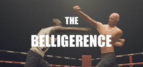 THE BELLIGERENCE cover art