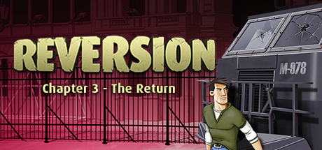 Reversion - The Return cover art