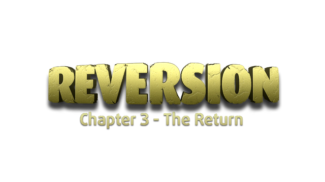 Reversion - The Return (Last Chapter) Logo
