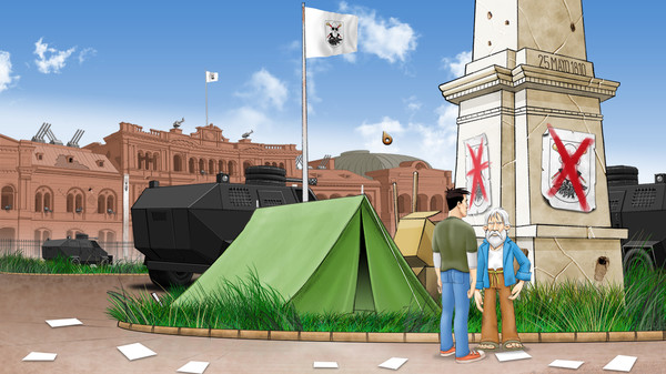 Reversion - The Return (Last Chapter) game for windows Pc 1