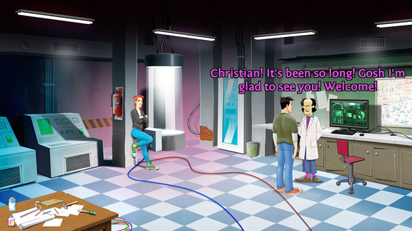 Reversion - The Return (Last Chapter) for linux