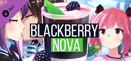 BlackberryNOVA – Artbook cover art