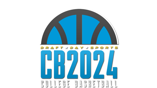 Draft Day Sports: College Basketball 2024 Logo