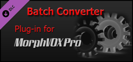 Batch Converter Plugin cover art